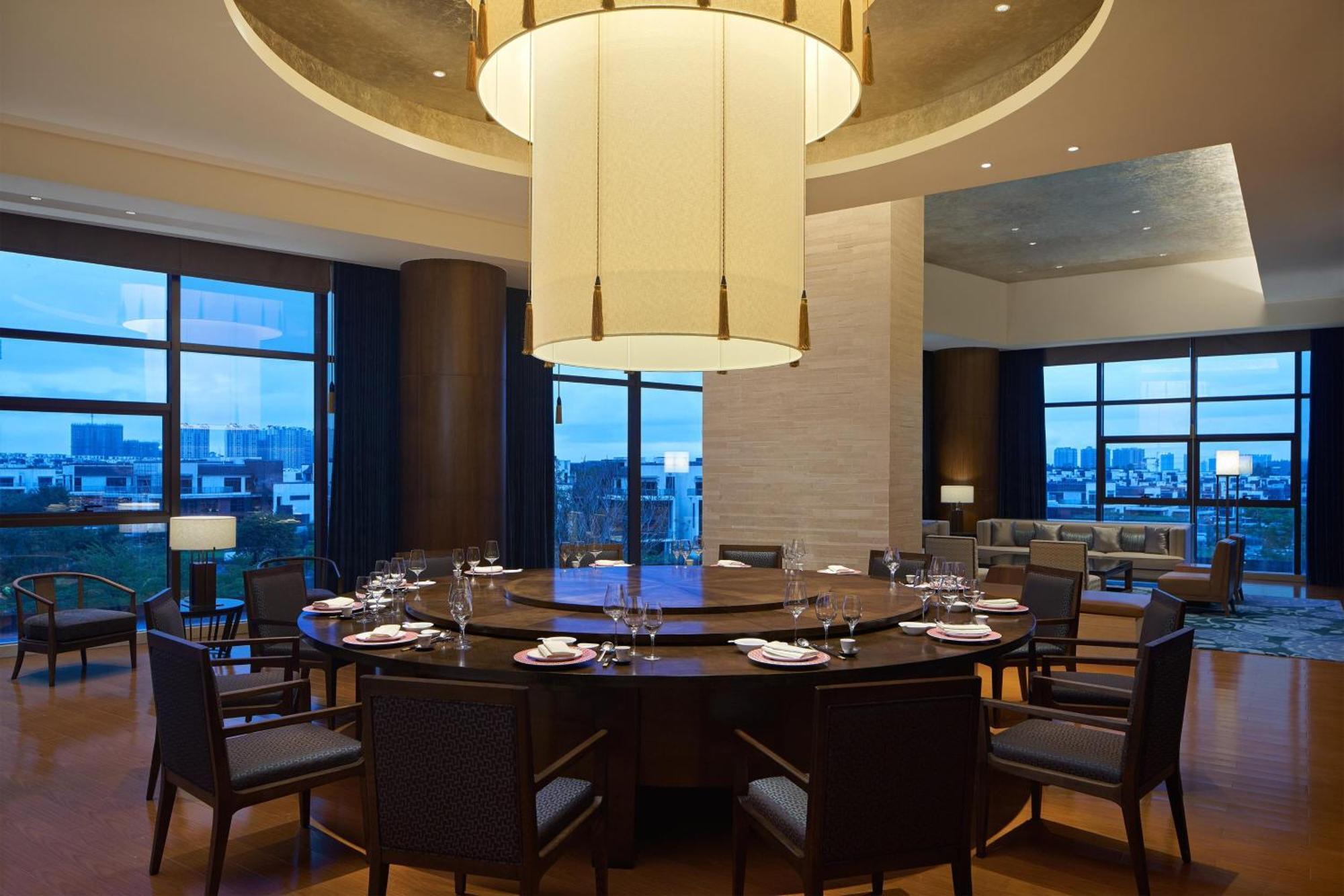 Four Points By Sheraton Guangdong, Heshan Heshan  Dış mekan fotoğraf