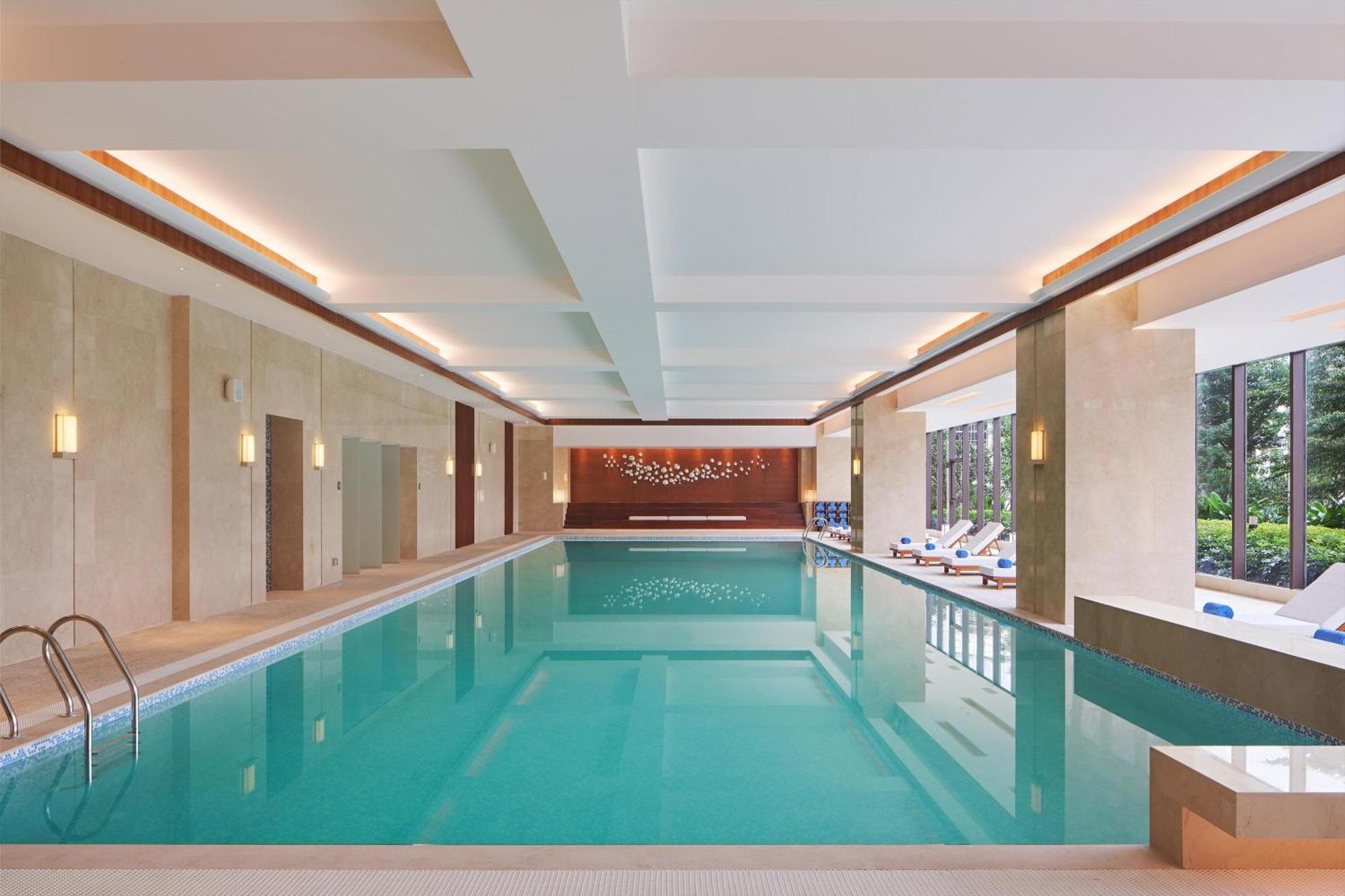 Four Points By Sheraton Guangdong, Heshan Heshan  Dış mekan fotoğraf