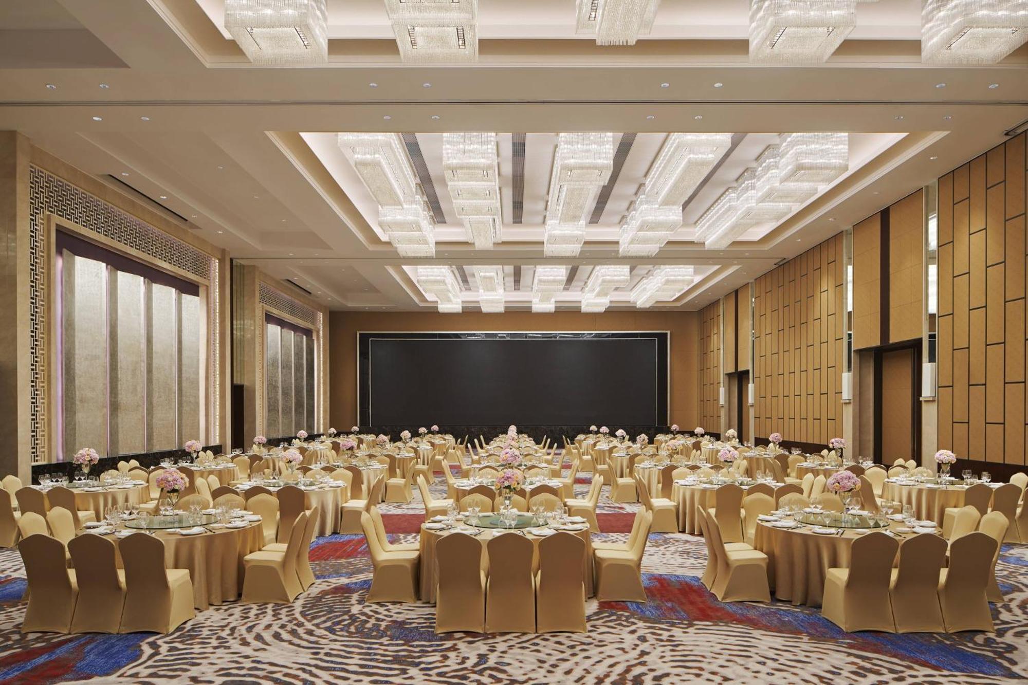 Four Points By Sheraton Guangdong, Heshan Heshan  Dış mekan fotoğraf