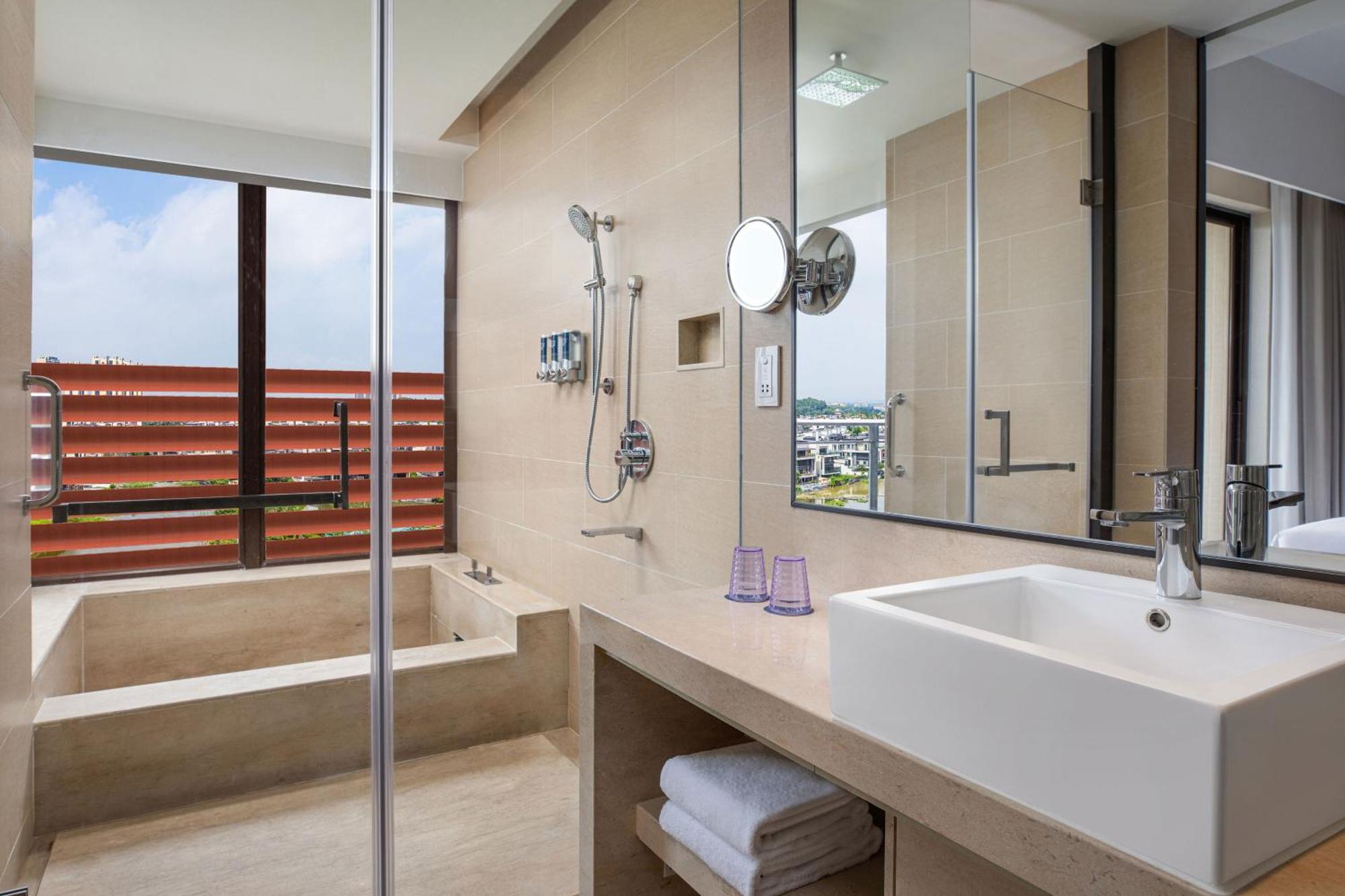 Four Points By Sheraton Guangdong, Heshan Heshan  Dış mekan fotoğraf