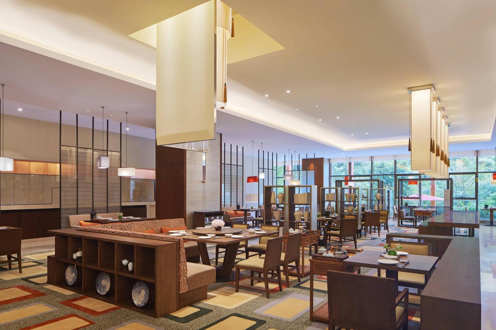 Four Points By Sheraton Guangdong, Heshan Heshan  Dış mekan fotoğraf