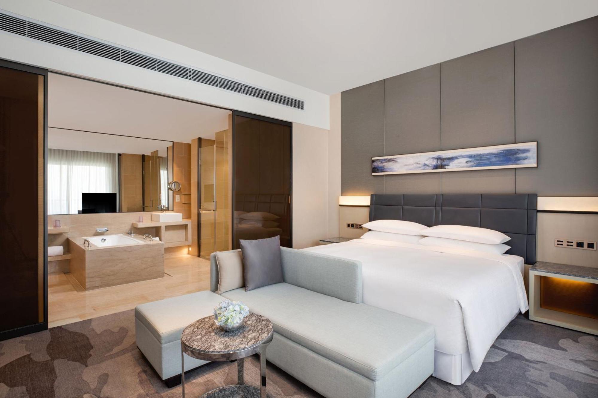 Four Points By Sheraton Guangdong, Heshan Heshan  Dış mekan fotoğraf