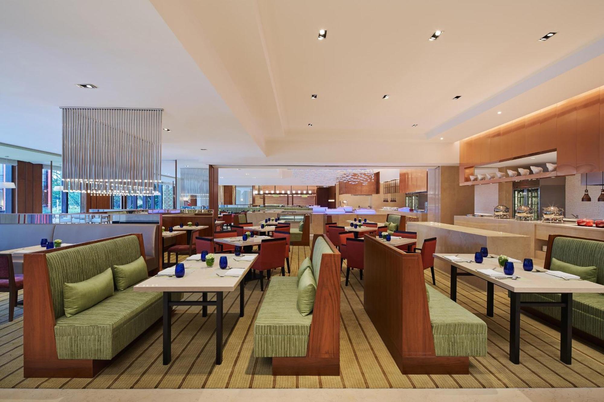 Four Points By Sheraton Guangdong, Heshan Heshan  Dış mekan fotoğraf