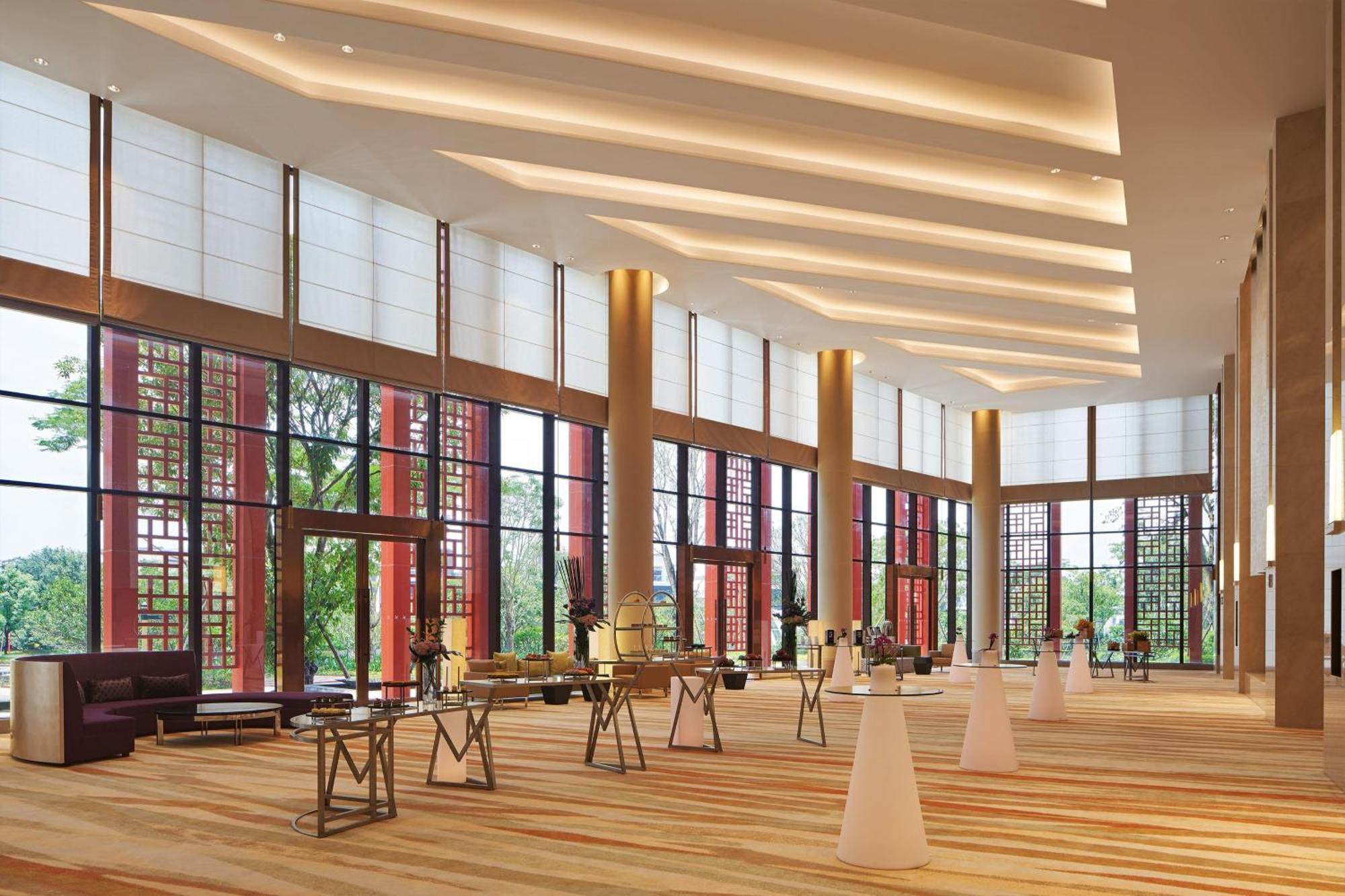 Four Points By Sheraton Guangdong, Heshan Heshan  Dış mekan fotoğraf