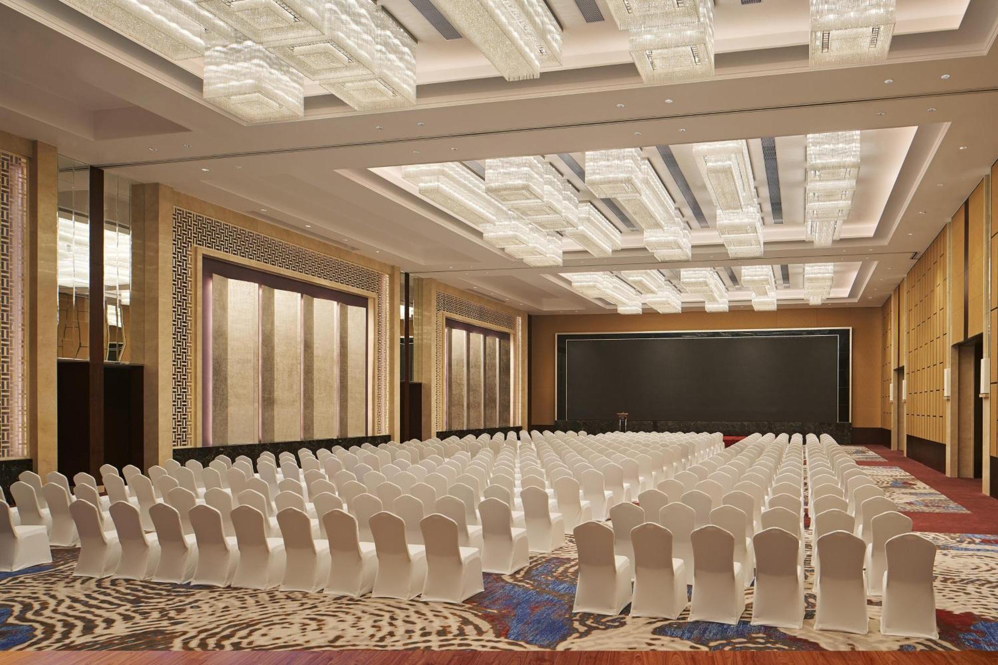 Four Points By Sheraton Guangdong, Heshan Heshan  Dış mekan fotoğraf