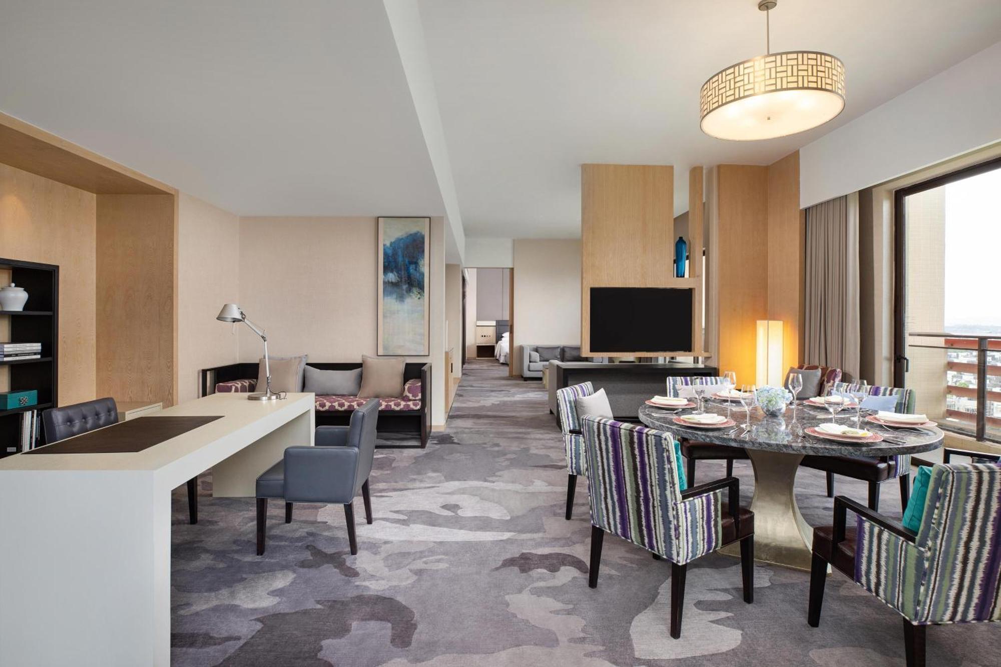 Four Points By Sheraton Guangdong, Heshan Heshan  Dış mekan fotoğraf