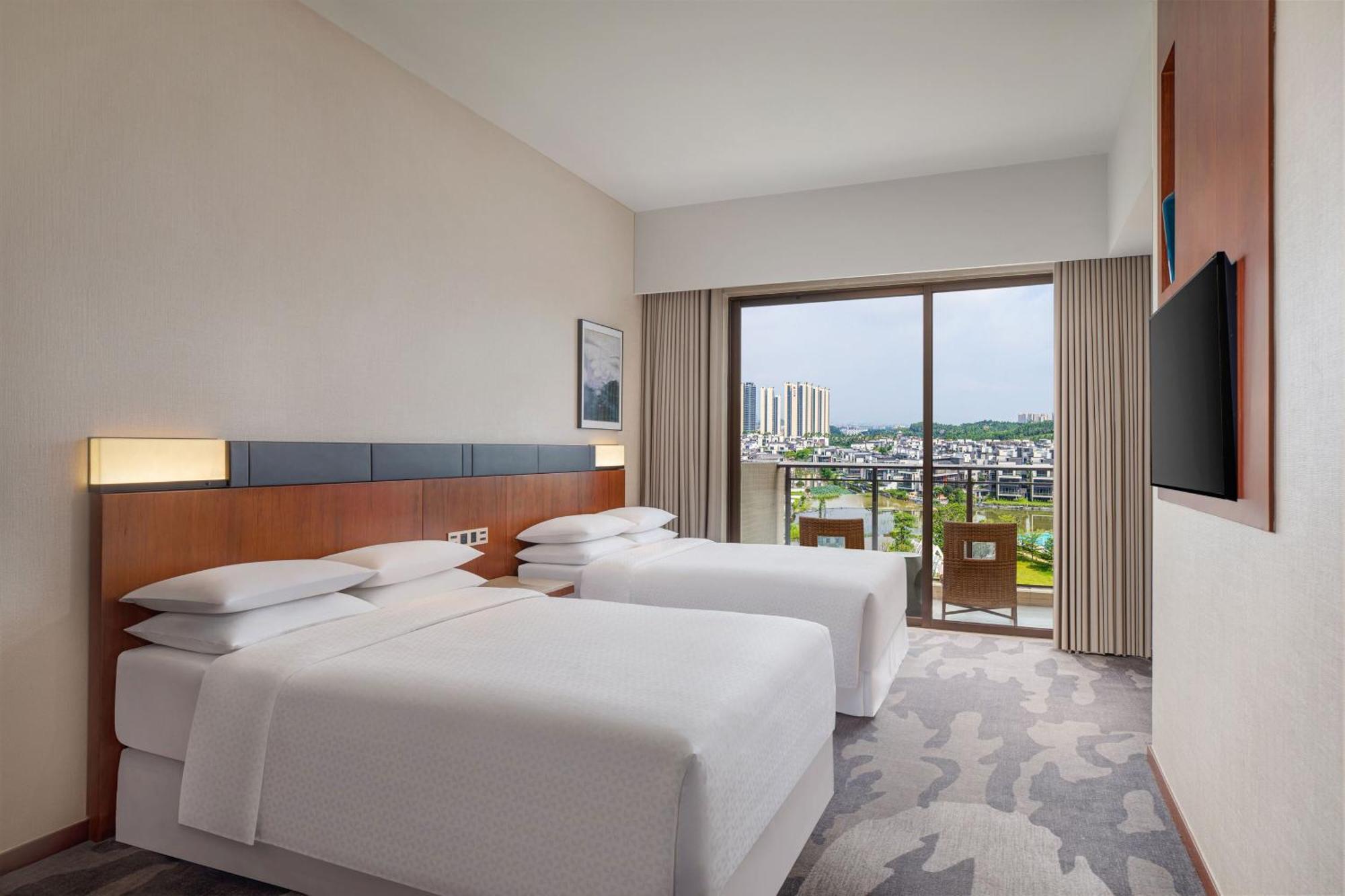 Four Points By Sheraton Guangdong, Heshan Heshan  Dış mekan fotoğraf
