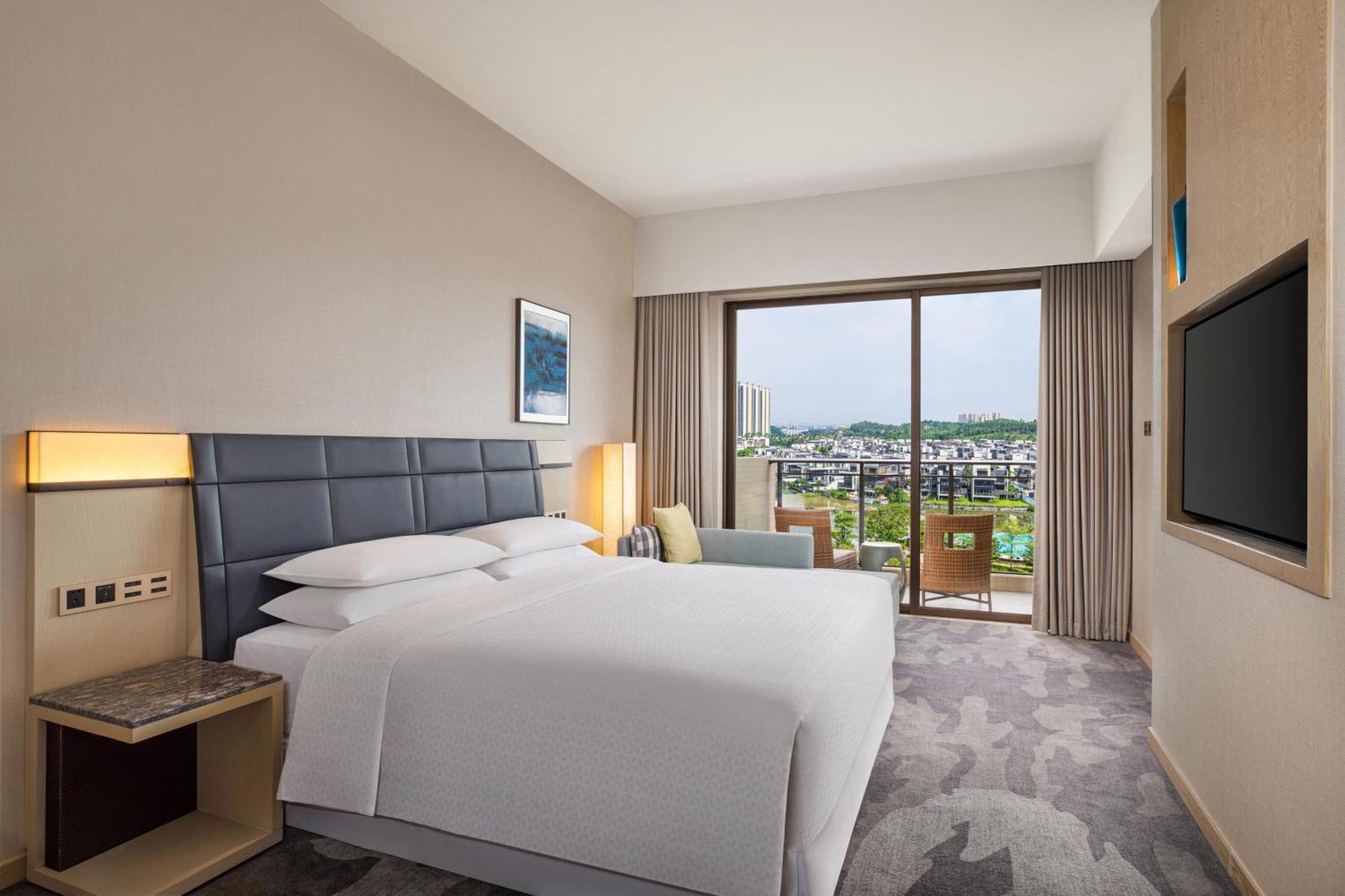 Four Points By Sheraton Guangdong, Heshan Heshan  Dış mekan fotoğraf