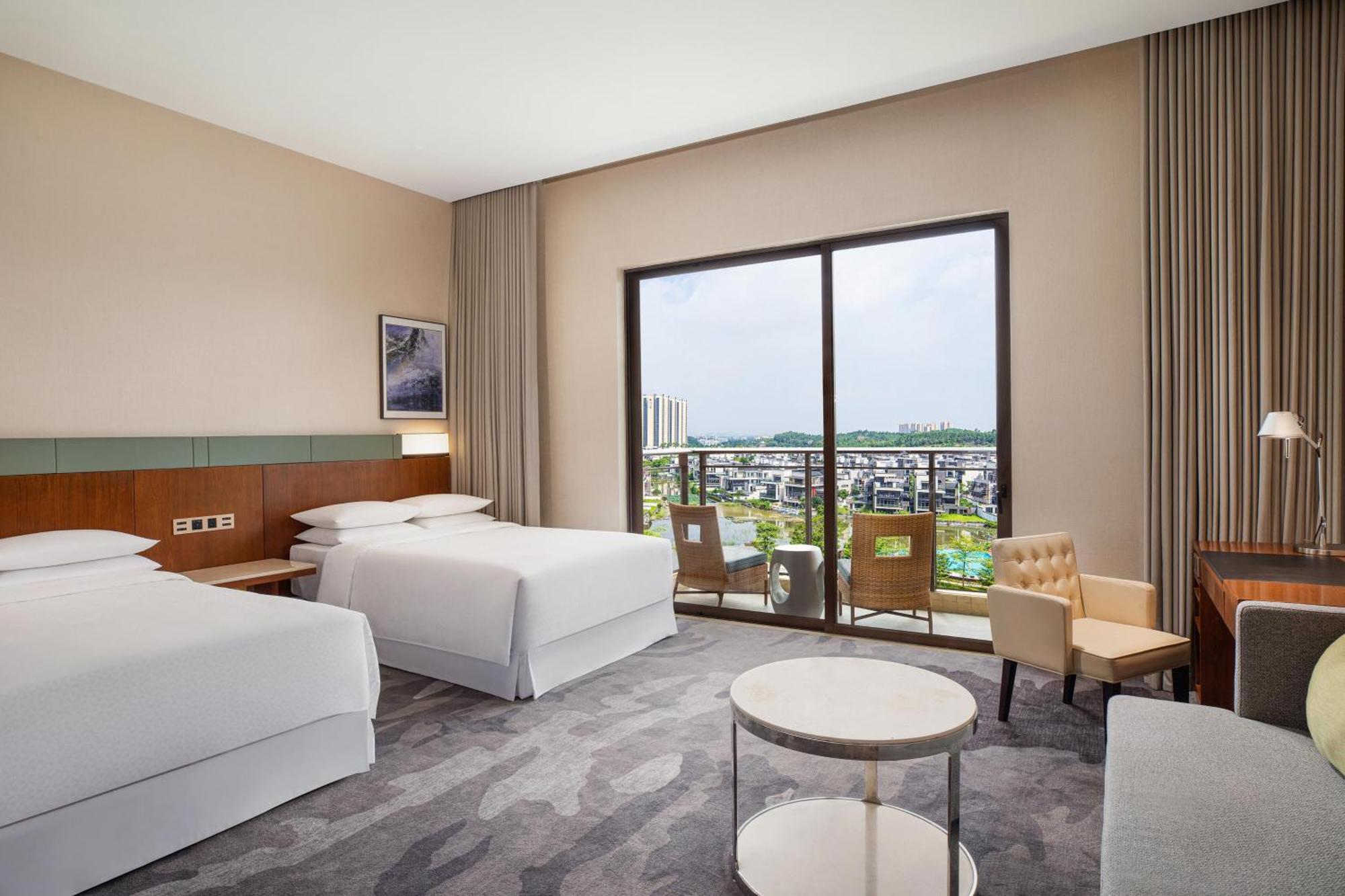 Four Points By Sheraton Guangdong, Heshan Heshan  Dış mekan fotoğraf