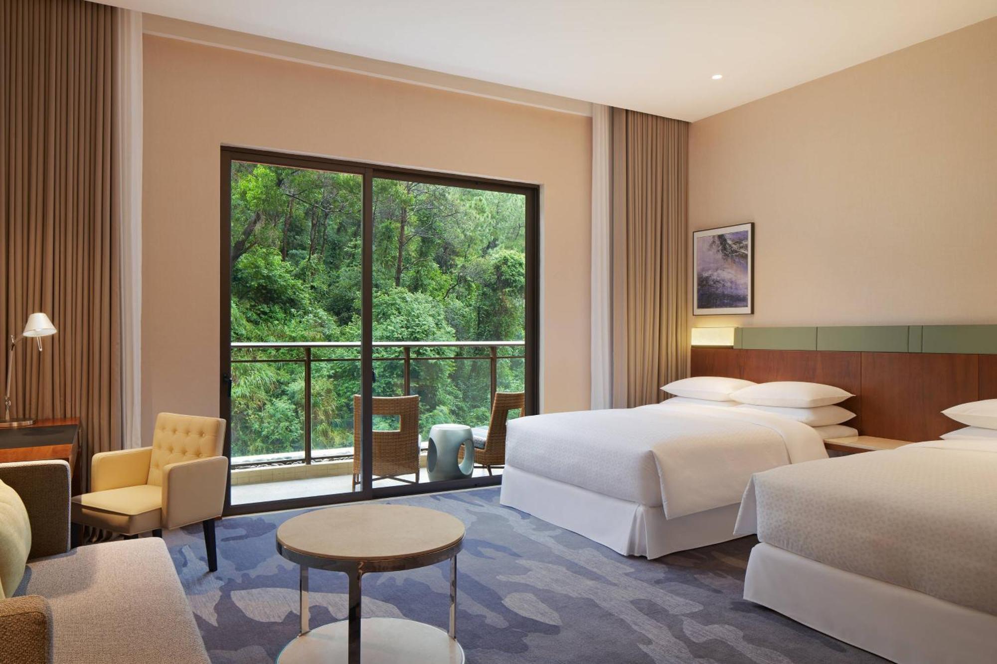 Four Points By Sheraton Guangdong, Heshan Heshan  Dış mekan fotoğraf