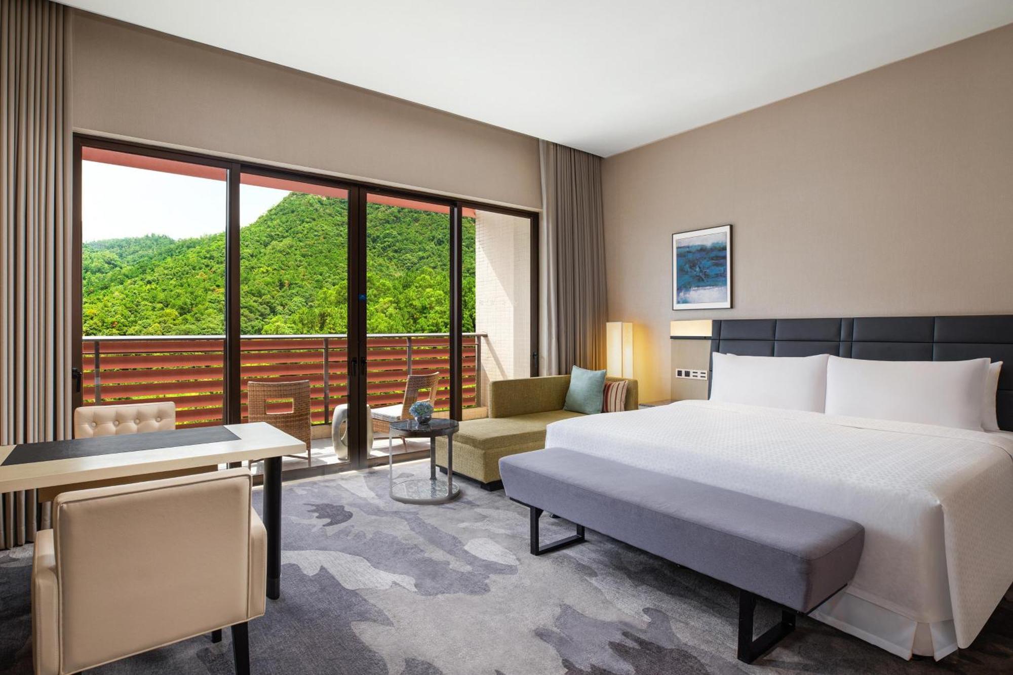 Four Points By Sheraton Guangdong, Heshan Heshan  Dış mekan fotoğraf