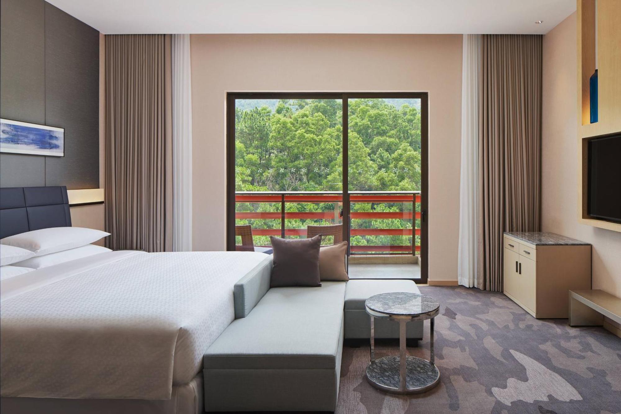Four Points By Sheraton Guangdong, Heshan Heshan  Dış mekan fotoğraf