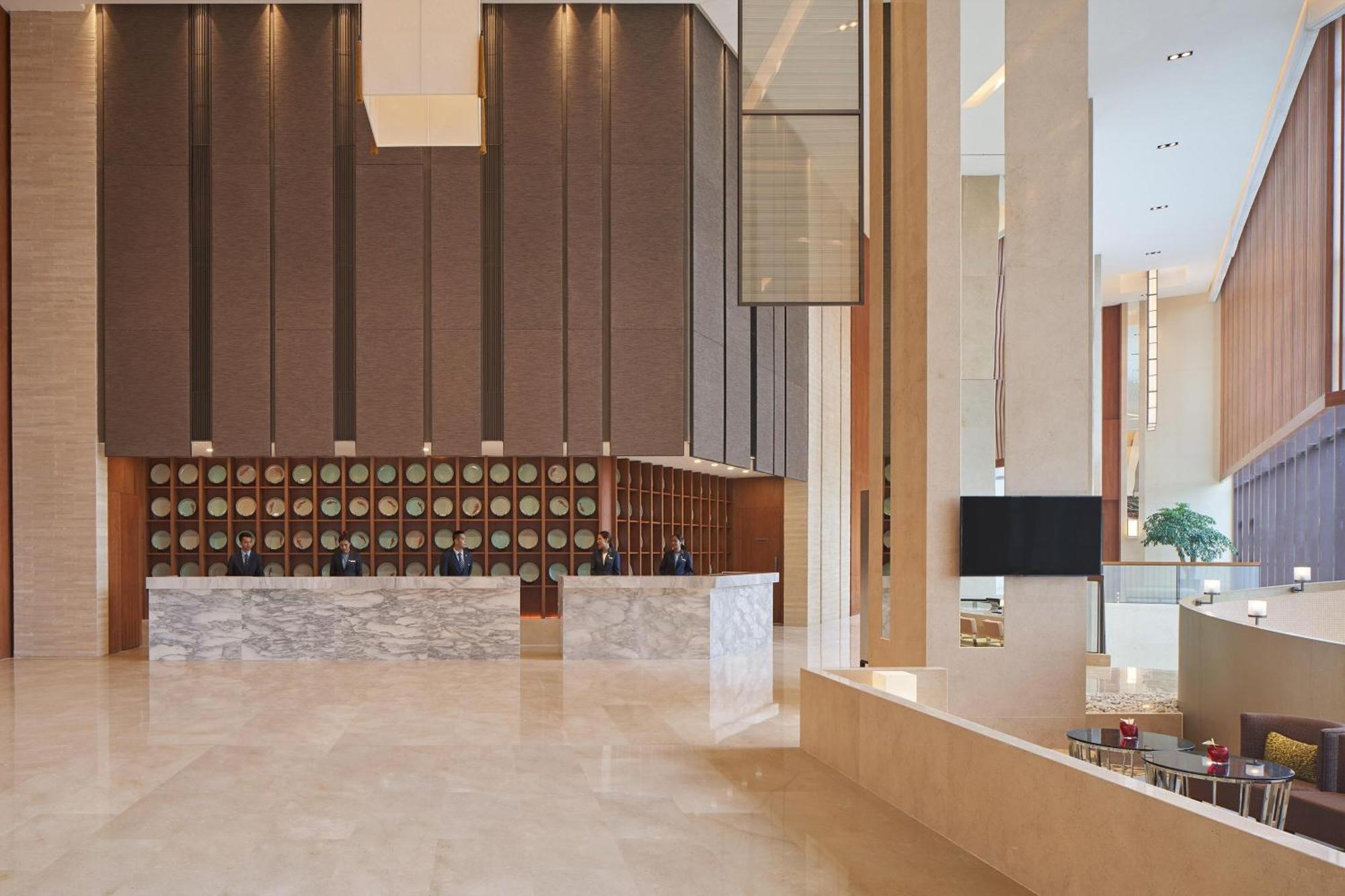 Four Points By Sheraton Guangdong, Heshan Heshan  Dış mekan fotoğraf