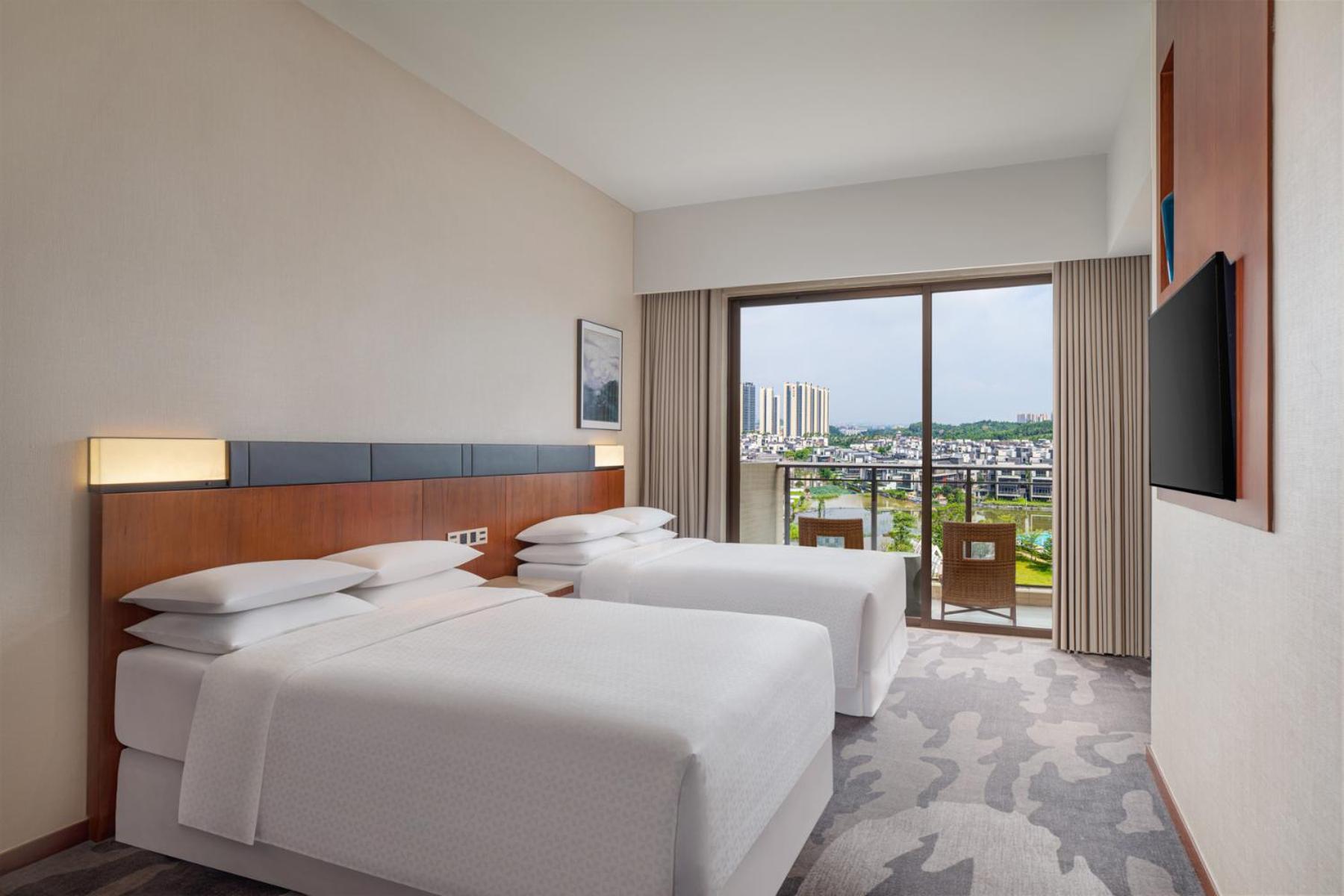 Four Points By Sheraton Guangdong, Heshan Heshan  Dış mekan fotoğraf