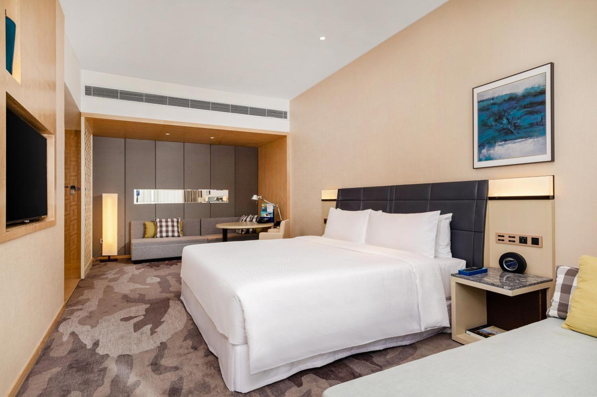 Four Points By Sheraton Guangdong, Heshan Heshan  Dış mekan fotoğraf