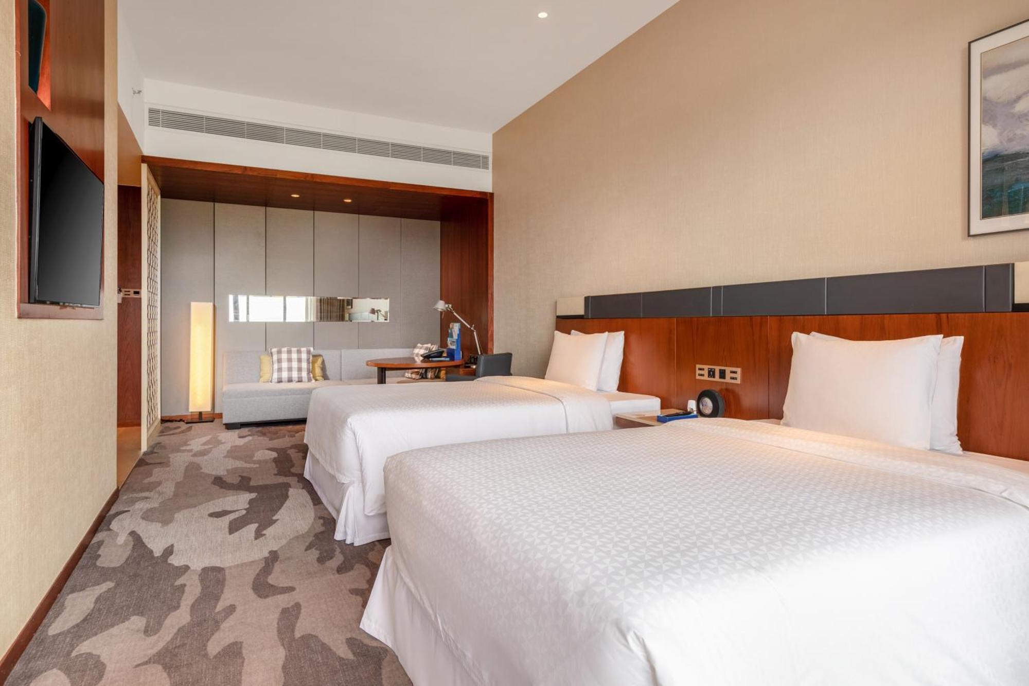 Four Points By Sheraton Guangdong, Heshan Heshan  Dış mekan fotoğraf