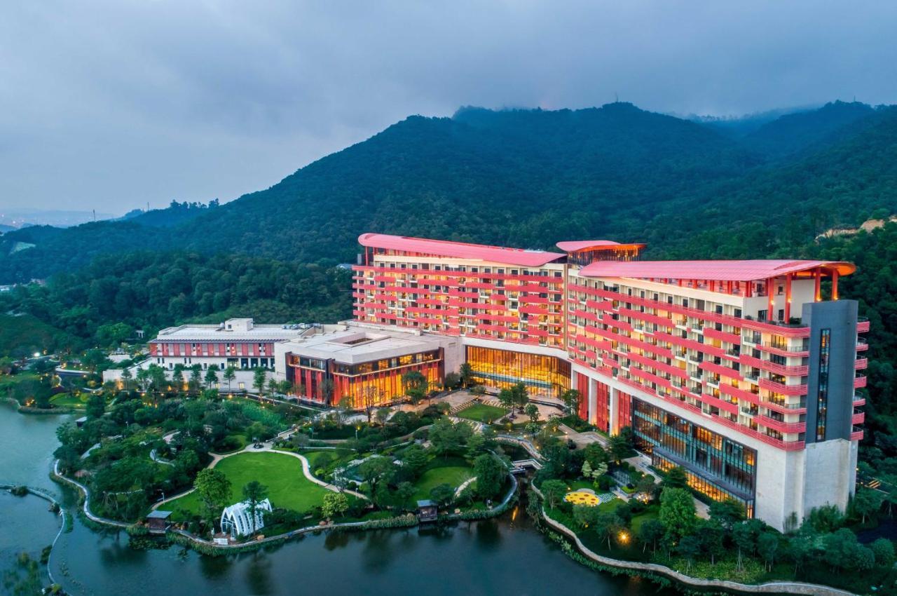 Four Points By Sheraton Guangdong, Heshan Heshan  Dış mekan fotoğraf
