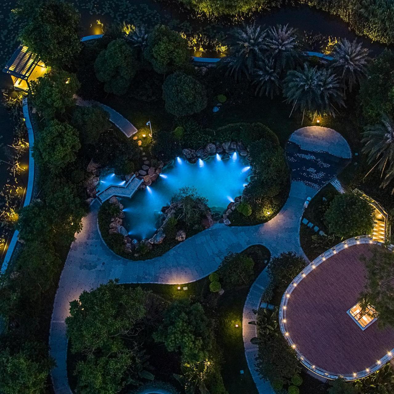 Four Points By Sheraton Guangdong, Heshan Heshan  Dış mekan fotoğraf