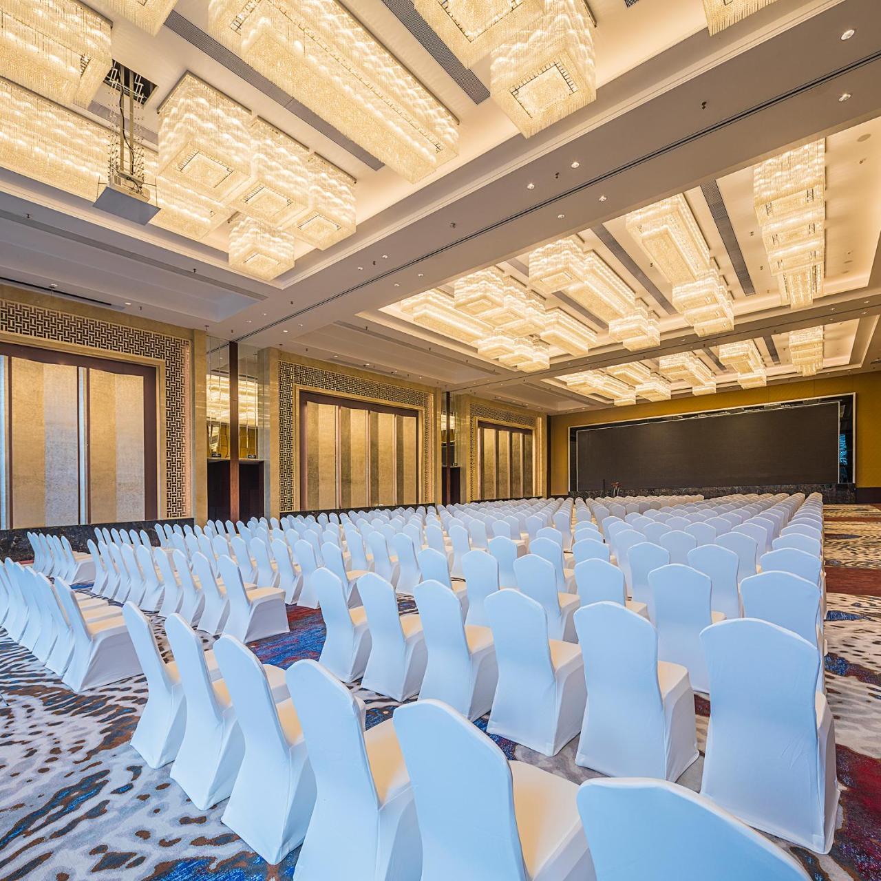 Four Points By Sheraton Guangdong, Heshan Heshan  Dış mekan fotoğraf