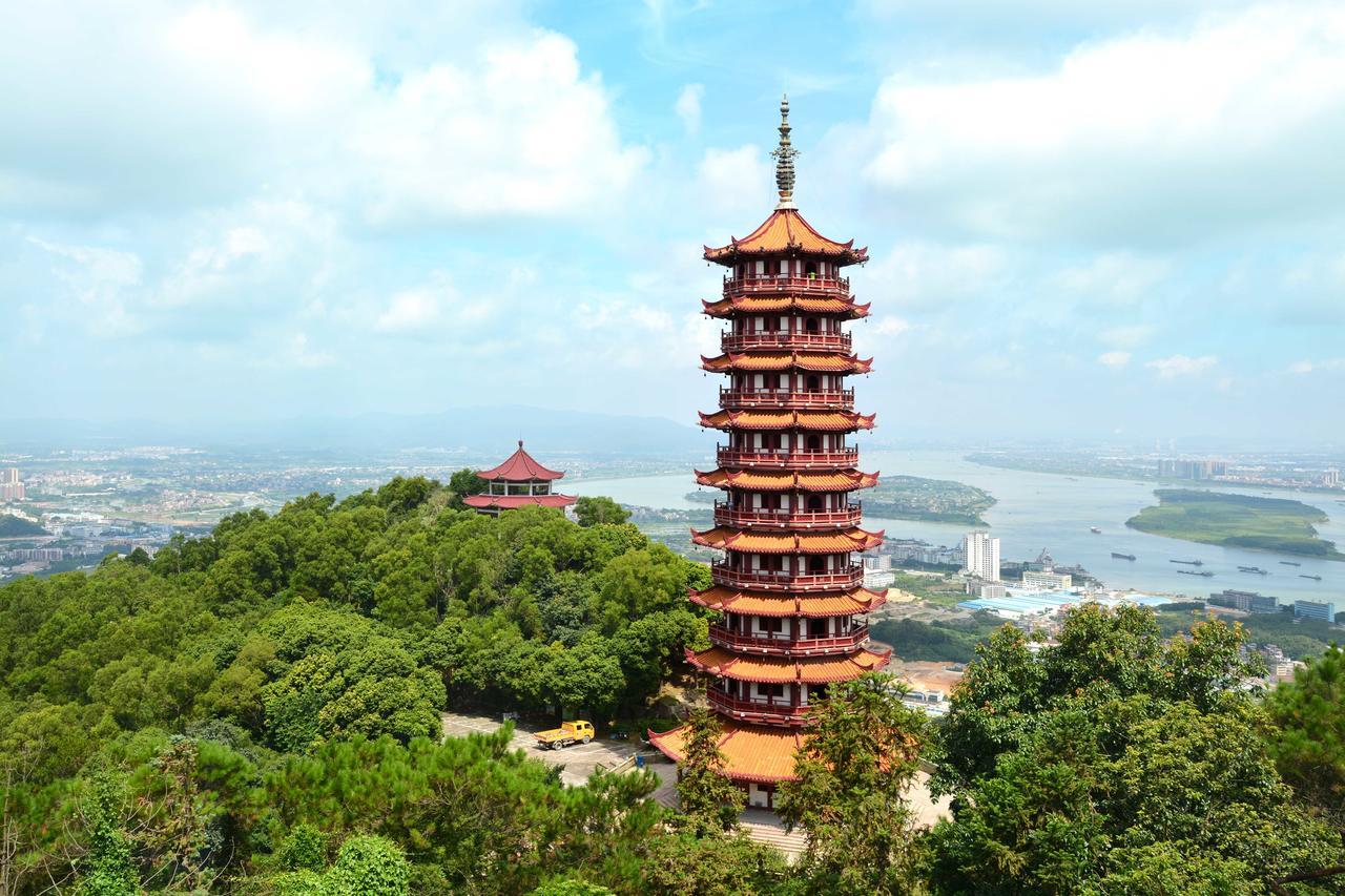 Four Points By Sheraton Guangdong, Heshan Heshan  Dış mekan fotoğraf